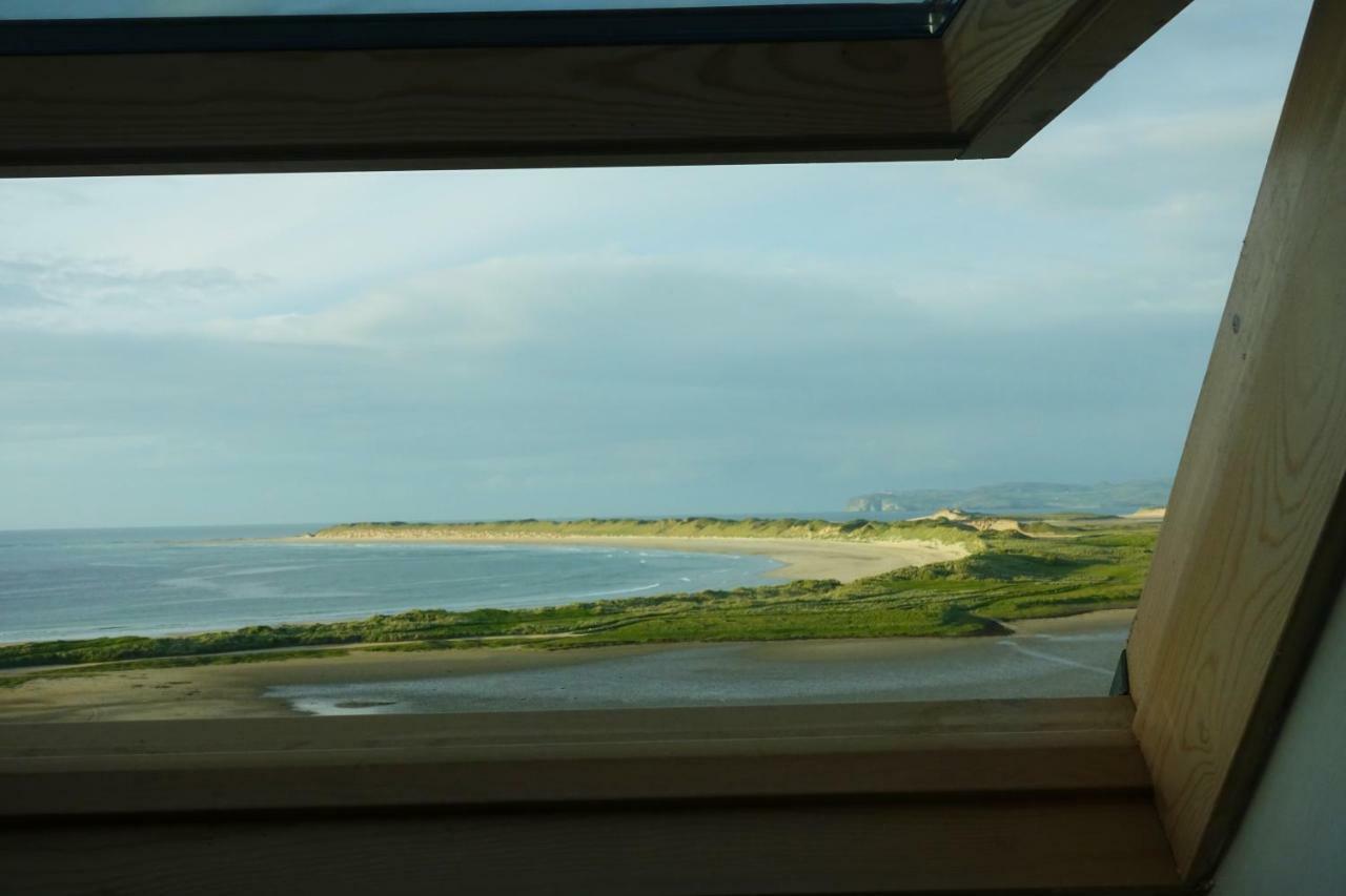 Villa Magheroarty House Bunbeg Exterior foto