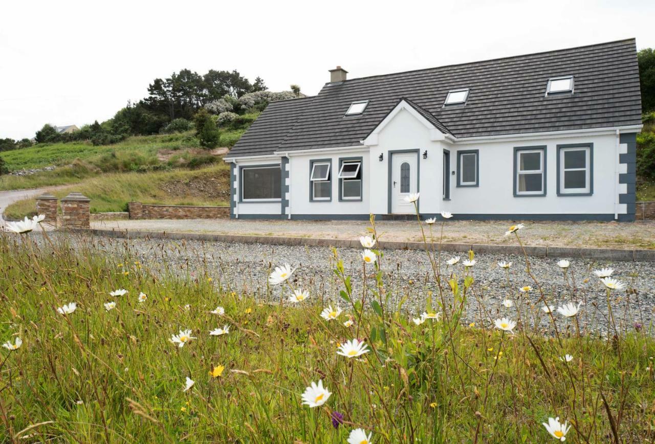 Villa Magheroarty House Bunbeg Exterior foto